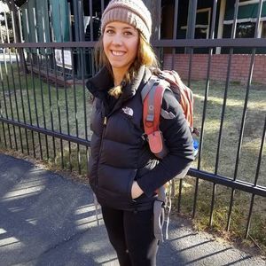 Meet your Posher, Kristin